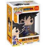 Figurine pop - dragon ball z - son goku nuage magique - funko pop