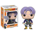 Figurine pop - dragon ball z - trunks - funko pop