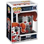 Figurine pop - five nights at freddys - baby sister location - funko pop