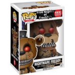 Figurine pop - five nights at freddys - freddy nightmare - funko pop