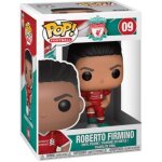 Figurine pop - football - roberto firmino liverpool - funko pop