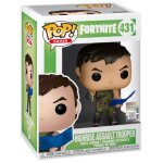 Figurine pop - fortnite - highrise assault trooper - funko pop n431