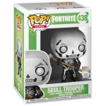 Figurine pop - fortnite - skull trooper - funko pop n438