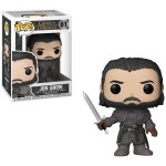Figurine pop - game of thrones - jon snow version beyond the wall - funko pop