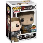 Figurine pop - gears of war - jd fenix slimed - funko pop