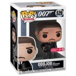 Figurine pop - james bond 007 - oddjob throwing hat - funko pop