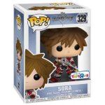Figurine pop - kingdom hearts - sora brave gear - funko pop