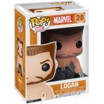 Figurine pop - marvel x - men - wolverine logan - funko pop n28 Figurine pop - marvel x - men - wolverine logan - funko pop n28