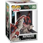 Figurine pop - monster hunter - rathalos - funko pop