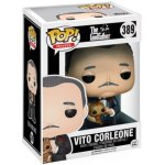 Figurine pop - le parrain - vito corleone - funko pop
