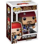 Figurine pop - pirates des caraïbes - jack sparrow - funko pop n172 Figurine pop - pirates des caraïbes - jack sparrow - funko pop n172