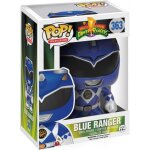 Figurine pop - power rangers - bleu - funko pop