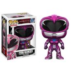 Figurine pop - power rangers - rose - funko pop