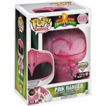 Figurine pop - power rangers - rose pink morphing - funko pop
