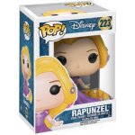 Figurine pop - la princesse raiponse - raiponce robe de bal - funko pop n223