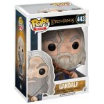 Figurine pop - le seigneur des anneaux - gandalf battle - funko pop