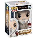 Figurine pop - le seigneur des anneaux - saruman saruman - funko pop