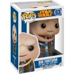 Figurine pop - star wars classique - bib fortuna - funko pop n53 Figurine pop - star wars classique - bib fortuna - funko pop n53