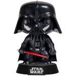 Figurine pop - star wars classique - dark vador bobble head - funko pop