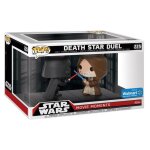 Figurine pop - star wars classique - movie moments death star duel ben kenobi & darth vader - funko pop ...