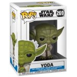 Figurine pop - star wars classique - yoda - funko pop Figurine pop - star wars classique - yoda - funko pop