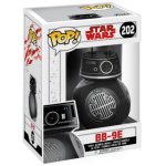 Figurine pop - star wars the last jedi - bb 9 - funko pop n202