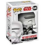 Figurine pop - star wars the last jedi - first order flametrooper - funko pop n201