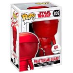 Figurine pop - star wars the last jedi - praetorian guard avec fouet - funko pop n209