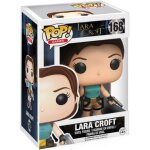 Figurine pop - tomb raider - lara croft - funko pop n168