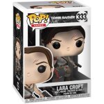 Figurine pop - tomb raider - lara croft - funko pop n333