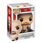Figurine pop - wwe - goldberg old school - funko pop