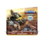 Figurines shark shooter terrafin + shark tank skylanders superchargers