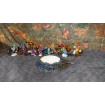 Figurines skylanders 16 figurine socle cartes skylanders jeu wii skylanders giant