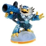 Figurine skylanders : giants - light core jet - vac