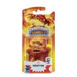 Figurine skylanders : giants - lightcore - eruptor