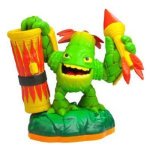 Figurine skylanders : giants - zook