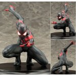 Figurine spider - man - the amazing spider - man (miles moreles) marvel now artfx Figurine spider - man - the amazing spider - man (miles moreles) marvel now artfx