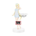 Figurine sword art online code register - alice bathsuit exq 20cm
