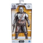 Figurine the mandalorian (le mandalorien) star wars hasbro