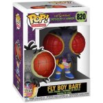 Figurine the simpsons treehouse of horror - fly boy bart pop 10cm