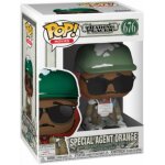 Figurine trading places - secret agent orange pop 10cm