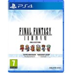 Final fantasy i - vi collection - dition anniversaire (ps4)