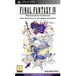 Final fantasy iv - the complete collection psp