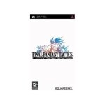 Final fantasy tactics the war of the lions - ensemble complet - playstation portable psp