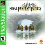 Final fantasy tactics - import us ps1