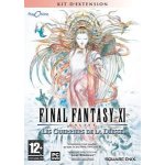 Final fantasy xi - les guerriers de la d�esse pc