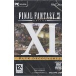 Final fantasy xi - pack decouverte pc