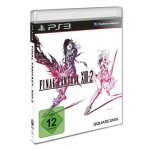 Final fantasy xiii - 2, ce, allemand, anglais ps3