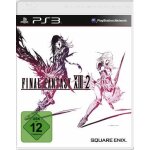 Final fantasy xiii - 2 [import allemand] [jeu ps3]