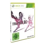 Final fantasy xiii - 2 [import allemand] [jeu xbox 360]